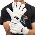 Torwarthandschuhe Kinder 4keepers Champ VII RF2G Jr black/white 8