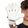 Torwarthandschuhe Kinder 4keepers Champ VII RF2G Jr black/white 9