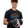 Torwarthandschuhe Kinder 4keepers Champ Gold Black VII RF2G Jr gold/black 6
