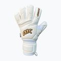 Torwarthandschuhe 4keepers Champ Gold VII HB white 2