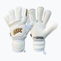 Torwarthandschuhe für Kinder 4keepers Champ VII RF2G Jr gold/weiß