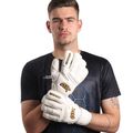 Torwarthandschuhe Kinder 4keepers Champ VII RF2G Jr white 6