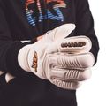 Torwarthandschuhe für Kinder 4keepers Champ VII RF2G Jr gold/weiß 7