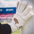 Torwarthandschuhe Kinder 4keepers Champ VII RF2G Jr white 10