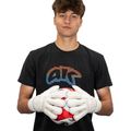 Torwarthandschuhe für Kinder 4keepers Champ VII RF2G Jr weiß 7