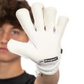 Torwarthandschuhe für Kinder 4keepers Champ VII RF2G Jr weiß 9