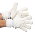 Torwarthandschuhe Kinder 4keepers Champ VII RF2G Jr gold/white 10