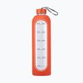 Flasche KiCA Hydro 1000 ml orange