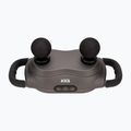 Multifunktionales Massagegerät KiCA OmniVibe brown 4