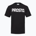 Herren T-Shirt PROSTO Biglog schwarz