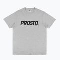 Herren PROSTO Biglog t-shirt grau