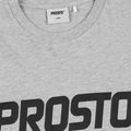 Herren PROSTO Biglog t-shirt grau 3