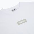 Herren T-Shirt PROSTO Box Logo weiß 3