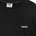 Herrenpullover PROSTO Infinity Logo schwarz 3