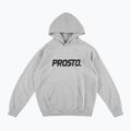 Herren Hoodie PROSTO Biolog Hoodie grau