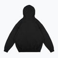 Herren Hoodie PROSTO Biolog Hoodie schwarz 2