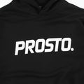 Herren Hoodie PROSTO Biolog Hoodie schwarz 3