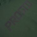 Herrenpullover PROSTO Biolog Hoodie khaki 3