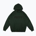 Herrenpullover PROSTO Biolog Hoodie khaki