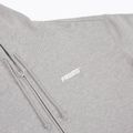 Herren PROSTO Hoodie Logo Zip grau 3