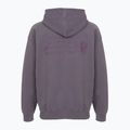 Herrenpullover PROSTO Flathead Hoodie gewaschenes Lavendel 2