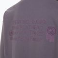 Herrenpullover PROSTO Flathead Hoodie gewaschenes Lavendel 4