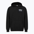 Herrenpullover PROSTO Flathead Hoodie schwarz