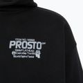 Herrenpullover PROSTO Flathead Hoodie schwarz 5