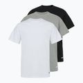 Herren T-Shirt PROSTO Basic 3Pack mehrfarbig