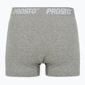 PROSTO Herren-Boxershorts KL252MACC 3 Paar grau 3