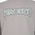 Herrenpullover PROSTO Graffiti washed gray 3
