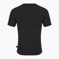 Herren PROSTO Slim schwarzes T-shirt 2
