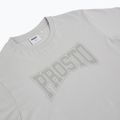 Herren T-Shirt PROSTO Collage grau 3