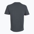 PROSTO Collage schwarzes Herren-T-Shirt