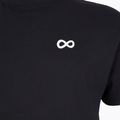 Herren PROSTO Infinity D t-shirt schwarz 3