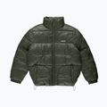 Herren-Winterjacke PROSTO Puffer Void-9 olivgrün