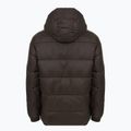Herren Winterjacke PROST Puffer dunkelbraun 2