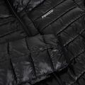 Herren-Winterjacke PROSTO Lightweight schwarz 4