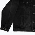 Herren PROSTO Civil washed black jacket 4