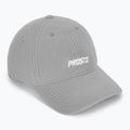 Basecap PROSTO Fleece gray