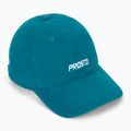 Basecap PROSTO Fleece turquoise