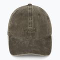Basecap PROSTO Infinity washed brown 2