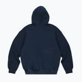 Herrenpullover PROSTO Big Logo Hoodie navy 2