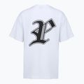 Herren-Shirt PROSTO Gothic P white 2