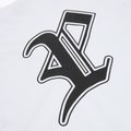 Herren-Shirt PROSTO Gothic P white 4