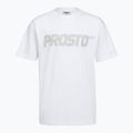 Herren-Shirt PROSTO Big Logo white