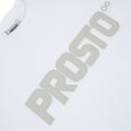 Herren-Shirt PROSTO Big Logo white 3