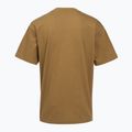 Herren-Shirt PROSTO Big Logo cinnamon beige 2