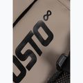 Cityrucksack PROSTO Rack dark beige 6