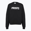Herrenpullover PROSTO Old Logo Crewneck black
